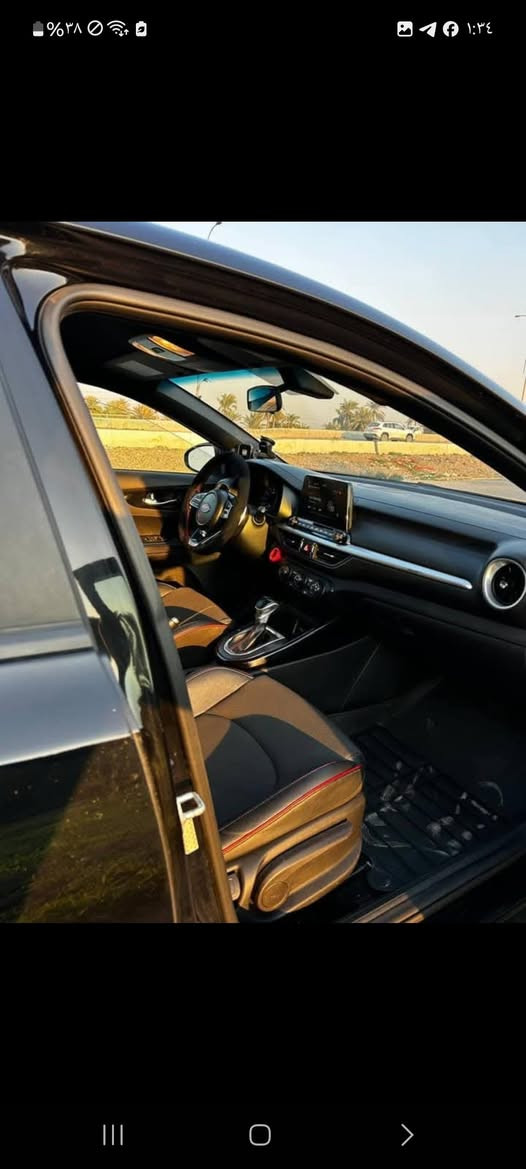 السلام عليكم
البيع فورتي جيتي لاين 
المواصفات السياره 
كروس سرعه
تحديد مسار 
ترحيب اوتو 
بصمه
دخول ذكي 
تشغيل عن بعد 
حساسات خلفيه 
حساسات أمامية 
دواخل نضيفه كلش 
عليه كامل كربون فايبر 
تخم تاير جديد 
حديديه 100/100
ويل 18
الحادث جاملغ الامامي وباب السائق 
السعر السياره 145 وبيه مجالي الطيبين 
الرقم ***********
