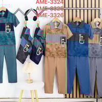 تراك بجامة • خامة الأصلي • مقاسات 12–20