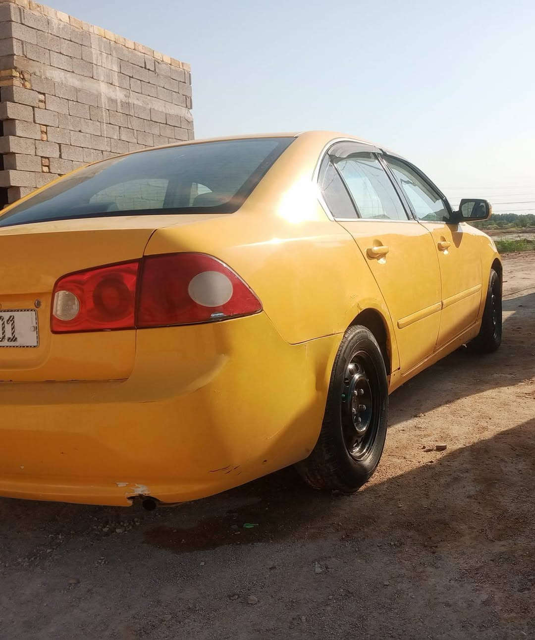 السلام عليكم 
كيا اوبتيما 2008 امريكي  رقم بابل دولي مشروع وطني سياره جاهزه من كل شي محرك حداديه تخم تاير تبريد شغل/مكفوله من اي عيب شرعي  /تفاصيل اكثر اتصل على الرقم *********** العنوان ذي قار النصر 
#مكلف بالنشر وغير متواجد عل الفيس

