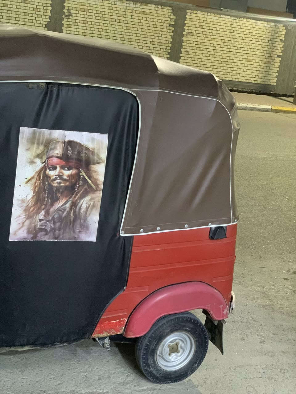 السلا عليكم تكتك 🛺 البيع 2018دراجه خير من الله جديده محرك 20سعر خاص او على رقم
العنوان واسط النعمانية ***********
