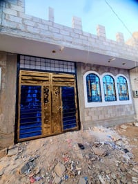 منزل سكني • صنعاء الخط الجديد • شارع 5م