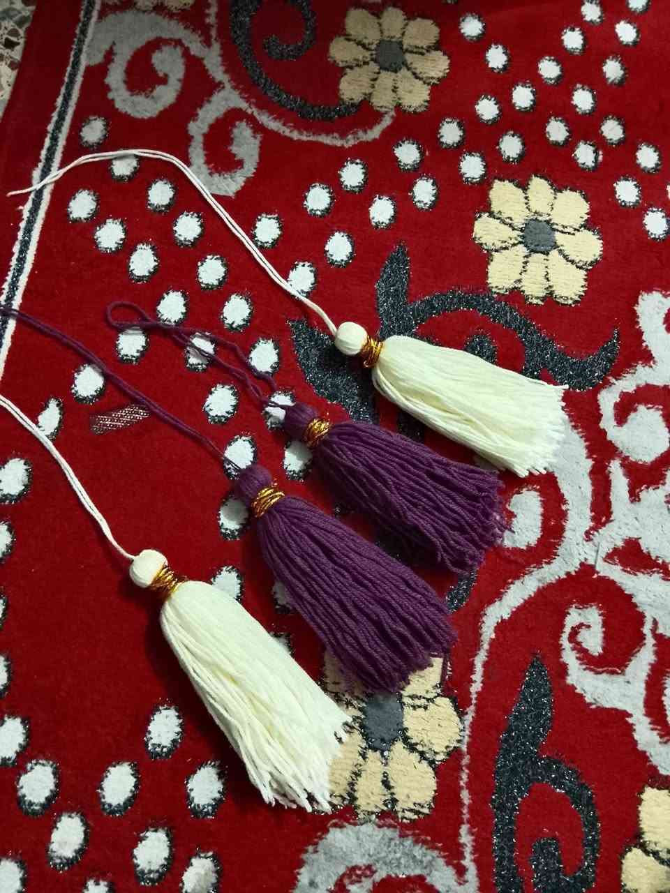 السلام عليكم..
عمل كراكيش وانسب الاسعار وكل الالوان 
مفرد --جملة  
سعر المفرد /ب٧٥٠ دينار 
سعر الجملة /٥٠٠ دينار


**إذا كنت صاحب هذا الإعلان وتريد حذفه لأي سبب، رجاءا أرسل رسالة إلى الدعم الفني**