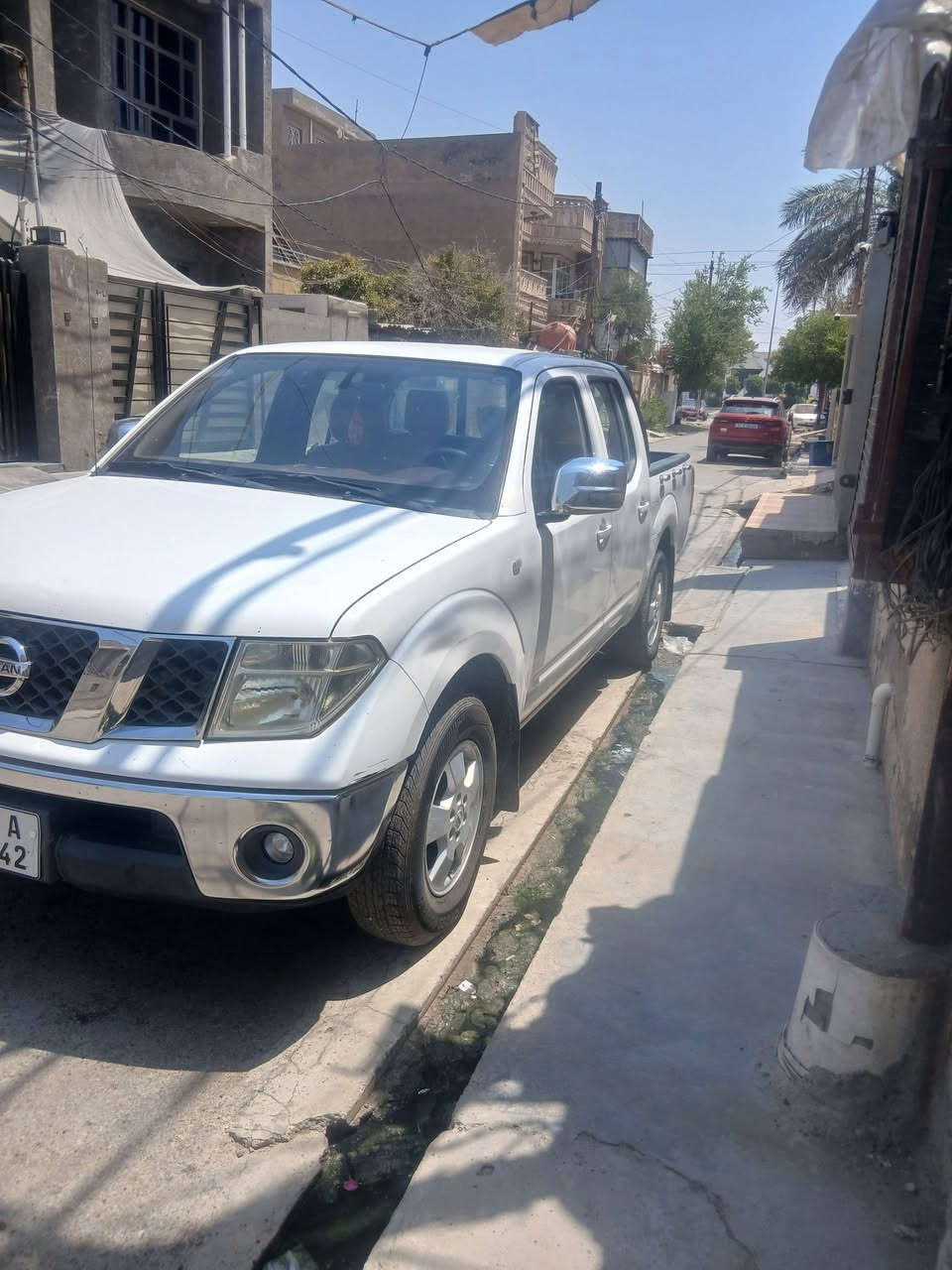 نيسان نافارة ٢٠٠٩ بسمي كير عادي سنوية ٢٠٣١ العنوان بعقوبة حي المعلمين السعر ٩٠  ***********
