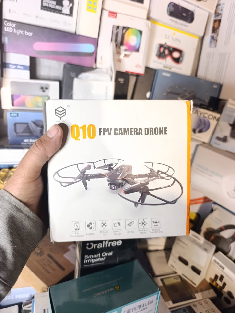 **🛍️ صدمة الأسعار  بلاش فلس ونص! 🛍️**  
بضاعة امزون وارد ukمنوعة ✨ 
🔥 (شاهد الأسعار تحت الصور)  
🚚 **توصيل سريع لكل محافظات العراق**  
💰 **أسعار مناسبة جداً**  
⏳ **العرض محدود - لا تفوت الفرصة!**  

#أمزون_العراق #تخفيضات


**إذا كنت صاحب هذا الإعلان وتريد حذفه لأي سبب، رجاءا أرسل رسالة إلى الدعم الفني**