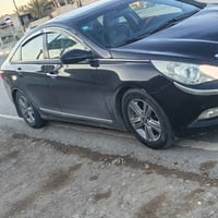 سوناتا ٢٠١١ • ٢٤٠٠ ٤ سلندر • رقم صلاح الدين