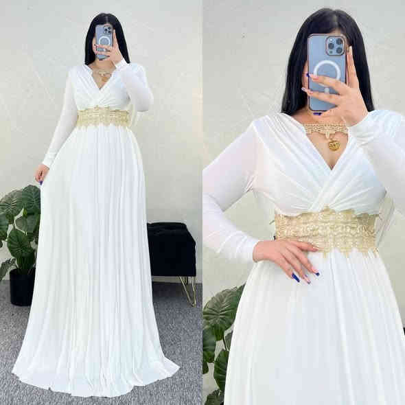 ✨ جديدنا اليوم في عالم الموضة! ✨
اكتشفي تشكيلتنا الرائعة من الملابس النسائية الأنيقة والعصرية 🌸
اختاري اللي يناسبك من فساتين، بلايز، تنانير وأكثر!

📩 للاستفسار أو الطلب، راسلينا على الخاص.
***********
