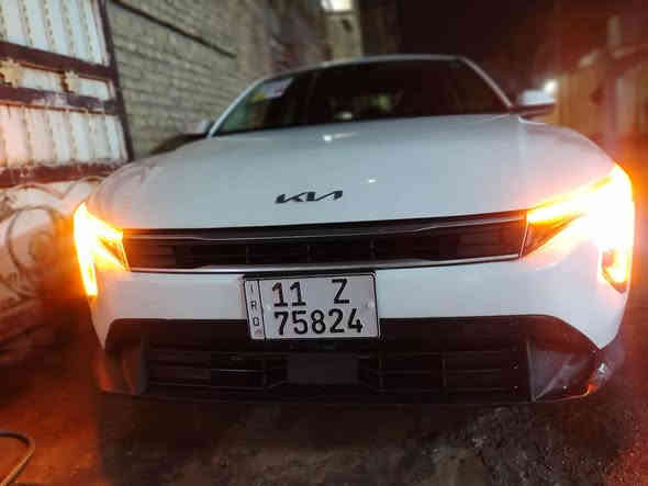 كيا k4 موديل 2025
فول مواصفات
رقم بغداد باسمي تحويل ثاني يوم 
متوشمه عام سعرها ١٧٣  وبيها مجال اتصال على الرقم***********
