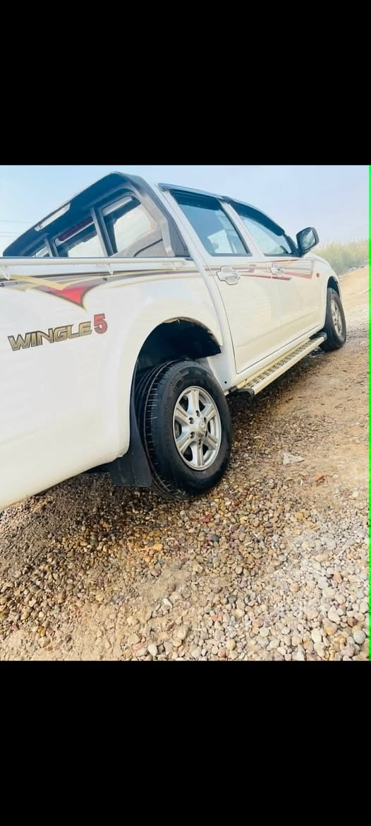 كريت ويل موديل ١٩ رقم قادسيه تحويل مباشر كفاله عامه محرك كير حداديه تخم تاير تبريد تدفئه خياس لا يوجد سياره جديده مال جناي العنوان بابل الحمزه الغربي ***********بيه وتساب ترهم مراوس
