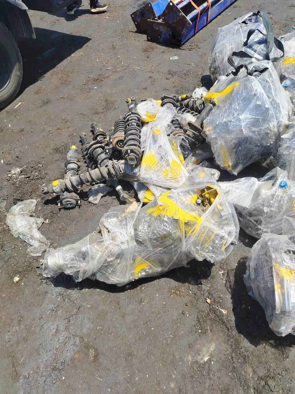 السلام عليكم توفرأ محركات وكيرات سوبارو 

محرك سوبارو ليكاسي من موديل 22 الى2025 
محرك سوبارو امبريزا من موديل 2020 الى 2025 
محرك سوبارو فورستر من موديل 2020 الى 2025
محرك سوبارو اوتباك من موديل 2020 الى 2025 
محرك سوبارو كروستريك من موديل 2020 الى 2025
للاستفسار 
***********
***********
