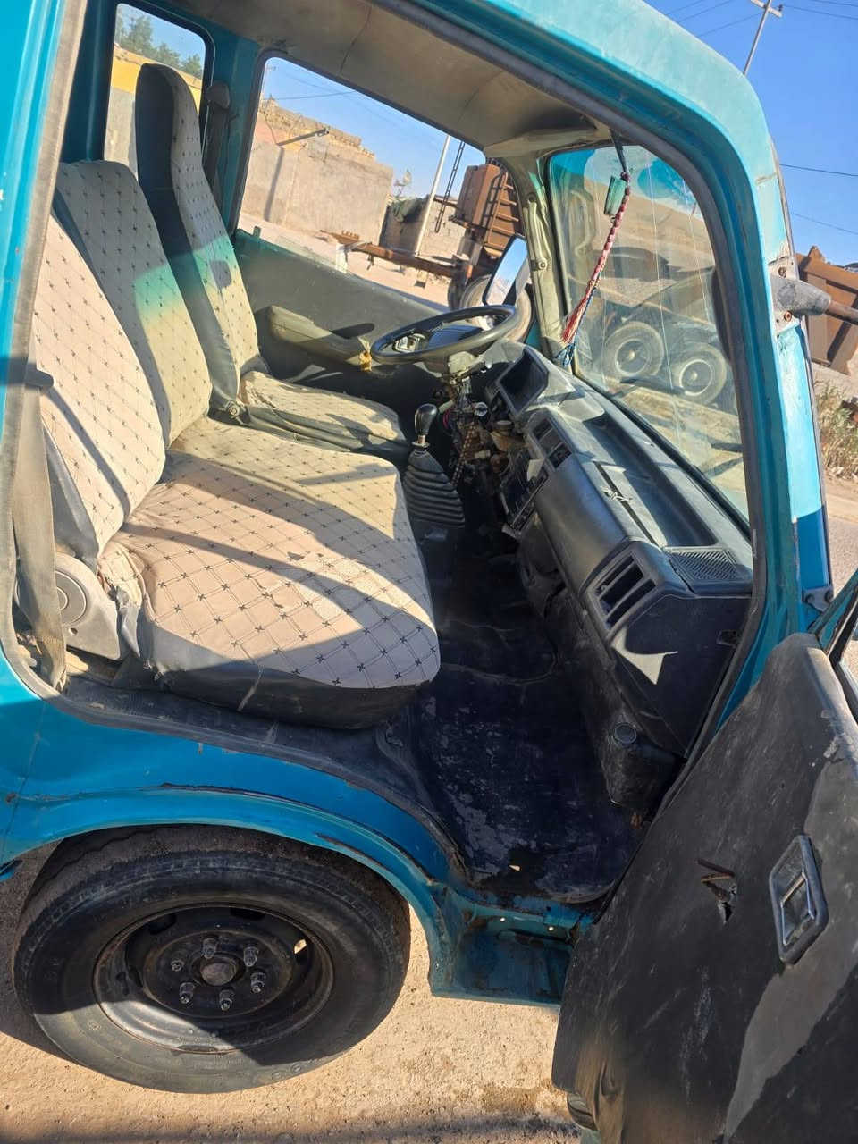 سلام عليكم ...كيه بنكو موديل 94انظيفه مكان ميسان رقم جهاز *********** سعره 40ورقه وبيه مجال
