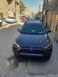 سيارة  هايبرد Rav 4 2024 xle premium فول مواصفات كامله  .. ماشيه 10 أخ...