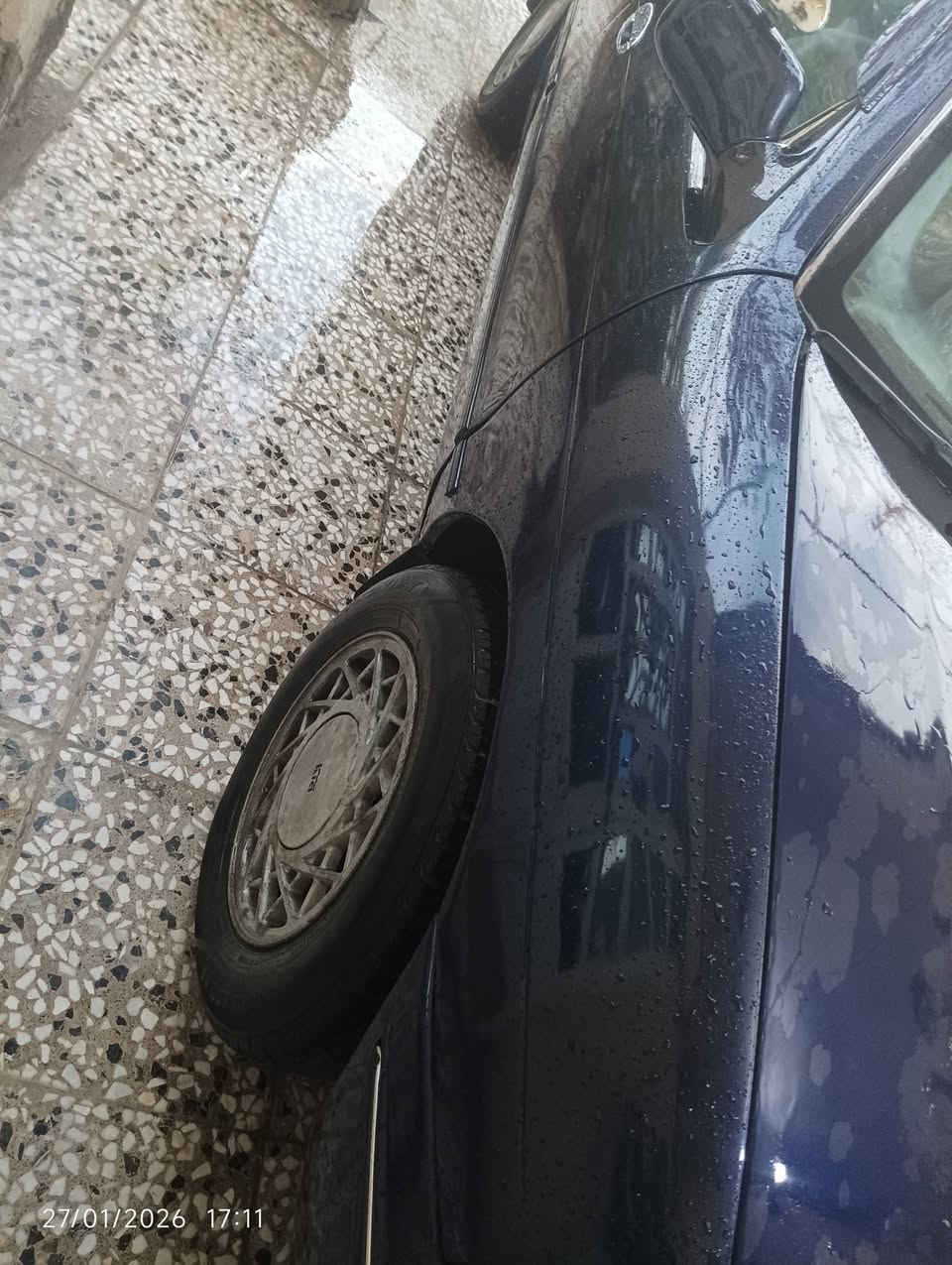 كيا سيفيا موديل ٩٤جاهزه كير ومحرك وحداديه مكفولات وتايرات جدد صار سبوع من شادهن السعر ٣٣ورقه 
للأستفسار 
***********
