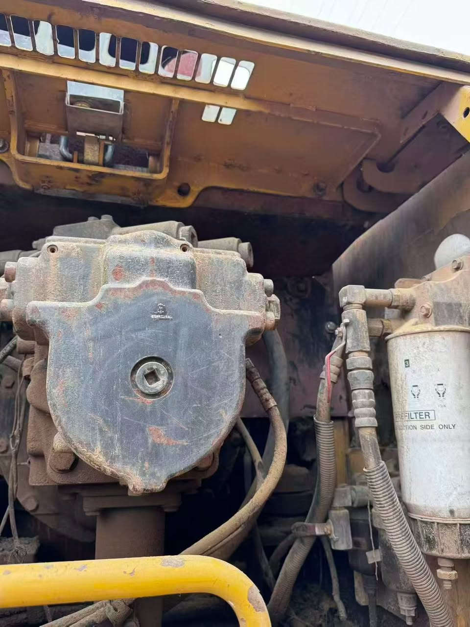 Komatsu 400-7


**إذا كنت صاحب هذا الإعلان وتريد حذفه لأي سبب، رجاءا أرسل رسالة إلى الدعم الفني**