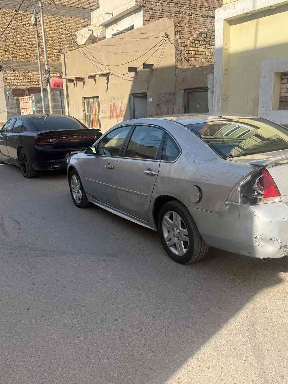 السلام عليكم امبالا موديل 12
وراد امريكي حادث جاملغ خلفي 

حداديه 70٪ 

كير تعبان 

محرك 3600

الصبغ جارد ما مصبوغه ابلاد كشره 

تبريد عاطل 

سنويا صاقطه بل 2025

 رقم بصره 

مداور ثاني يوم 

السعر 58 وبيه مجال
 المكان ديوانية 

للاستفسار اتصال ***********
