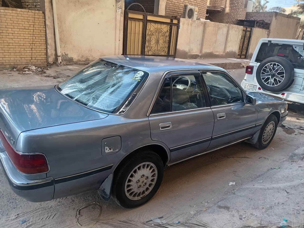 سلام عليكم ورحمة الله وبركاته
مارك كربلائي رقم بصره الدولي بسمي

مديل 92

كفاله كص ونقل جثه ولضربه فقط صبغ أثر جراد

سياره تكم وحواض وشواصي بلاد بلاد

كير مكينه ونجي جدد كهرباىيات كله شغاله باتري جديد

تخم تايرات جديد غرفه نضيفه جدآ +تبريد شغال

مسجل وسماعات جدد بلوتوث نيفاره

سياره مال جناي ع بلاد وماملعوب لا بدي ولا كهربائيات

مكانه بصره زبير وسعره (58) ومجال بسيط

ملاحضه بيه ملاحضات بسيطه ب حداده ماتكلف

          ***********
