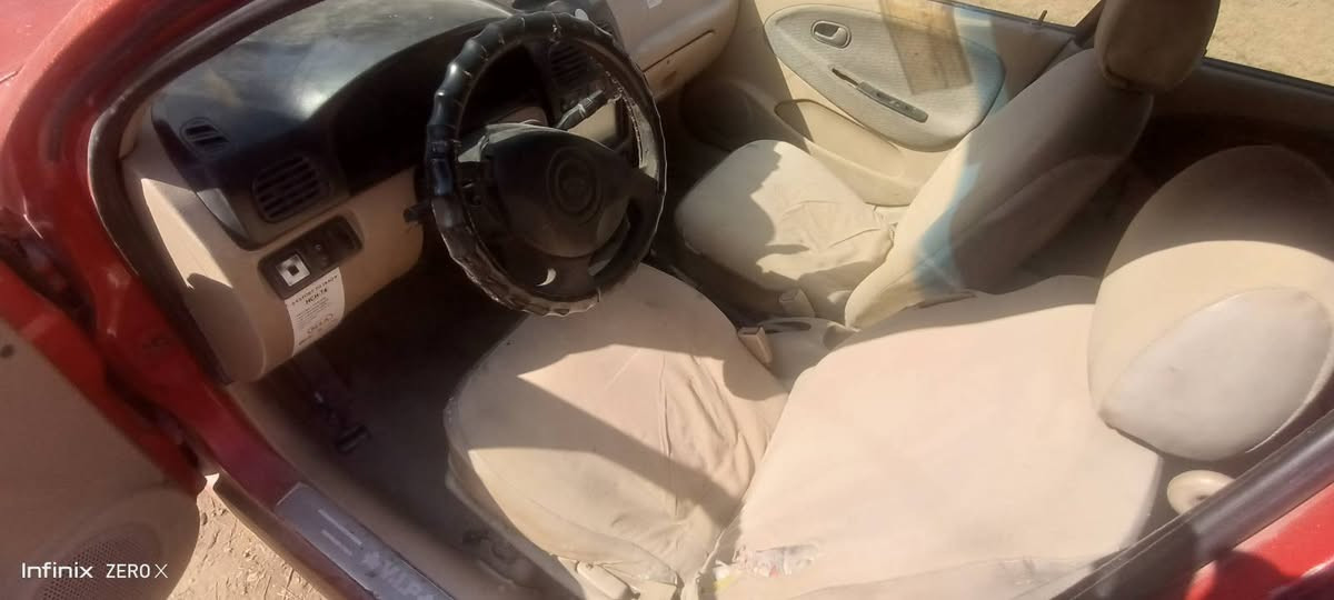 كيا ريو موديل 2000 رقم بغداد مشروع وطني كير عادي محرك بي تبخير  السعر 21
بغداد المحمودية ناحية الرشيد 
***********
‏‪***********‬‏
