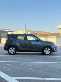 كيا سول • ٢٠٢٤ • حادث طخات