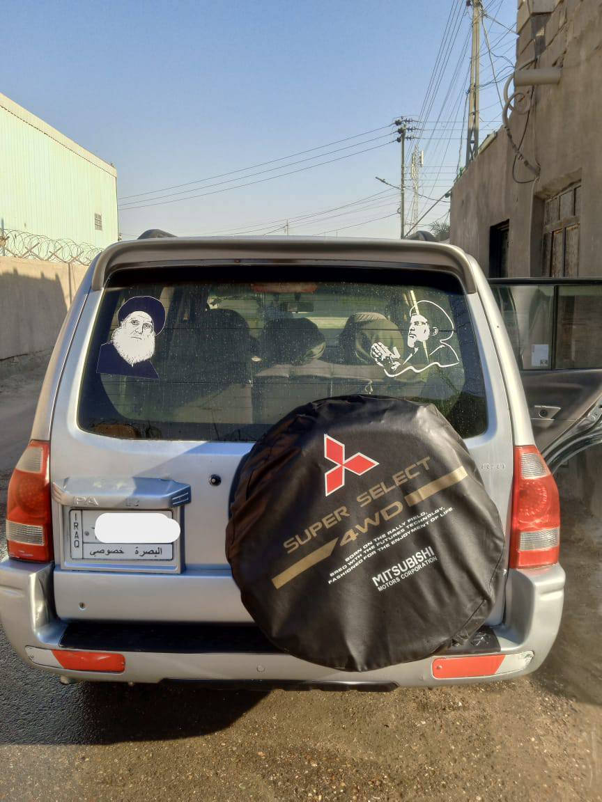 السلام عليكم باجيرو للبيع موديل 2003 ماكينتها محوره في في تي 3000ل العنوان البصره ابي الخصيب حداديه مشتغلينها تبريدها شغال السعر 68 ورقه وبيها مجال قليل للشراي الصحيح تفاصيلها كامله
***********
***********
