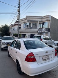 شيفروليه افيو • السليمانية