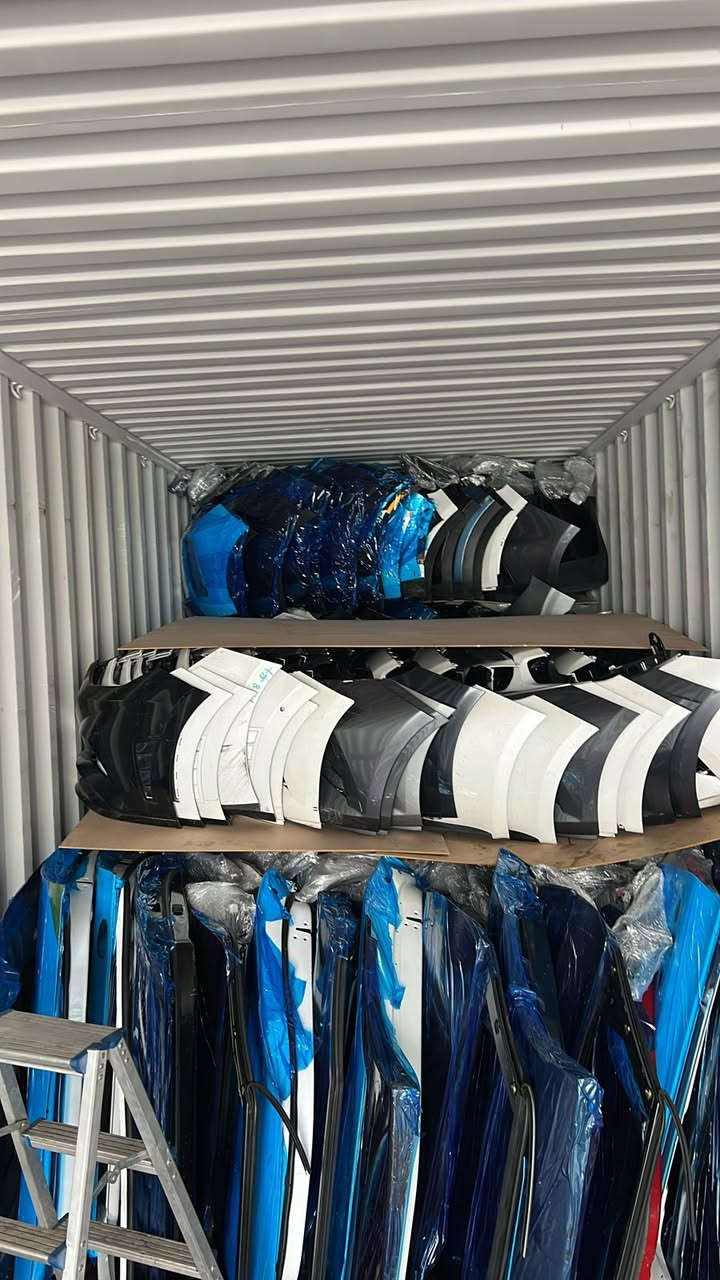 أدوات احتياطية اصلية تفصيخ كوري حاوية من أرض كوريا إلى 

العراق مباشرة جميع القطع تفصيخ اصلي بلاد قطع غيار كيا 

هيونداي اسعار مناسبة وخصم على جميع القطع 

بنيد -جاملغ- باب -دعاميات امامي وخلفي -راديرات -بدنة - 

براكيت 

العنوان 
الباب الشرقي سوق بغداد للأدوات الاحتياطية القصر الأبيض مقابل وزارة التربية والتعليم العالي 

الاتصال جوال
***********
