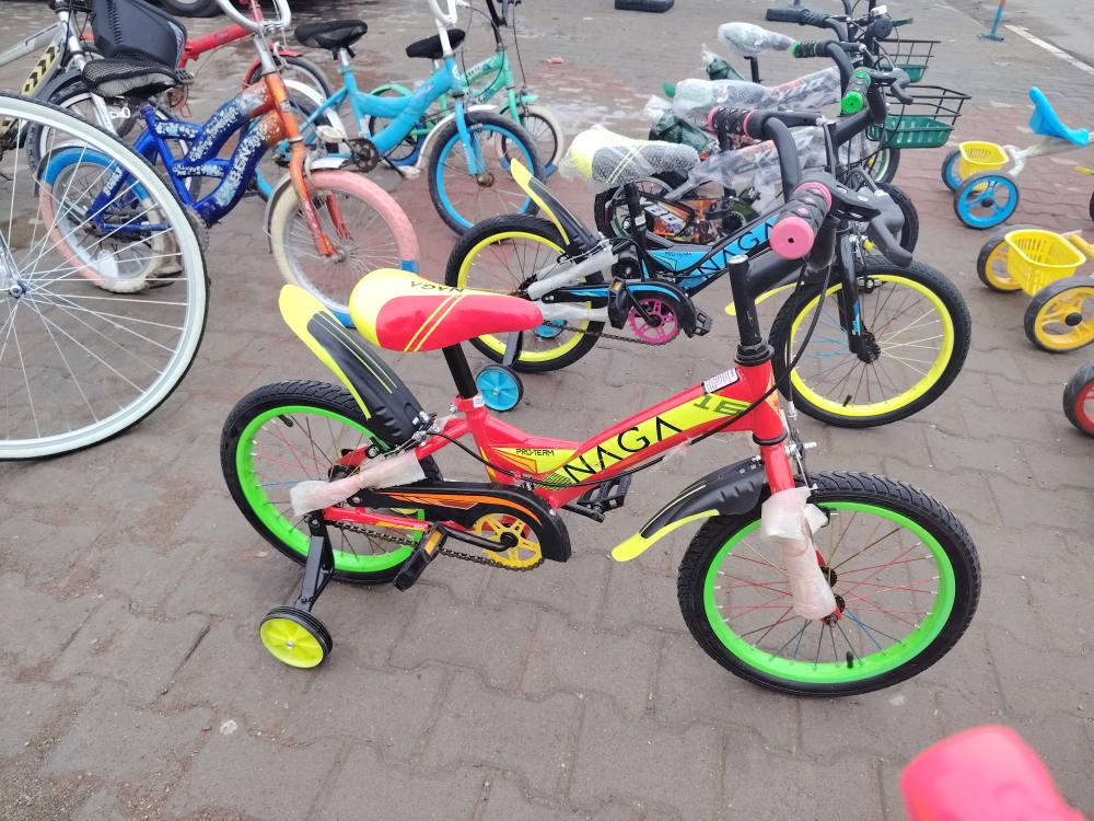 البركة
تصليح وبيع كافة الدرجات الهوائية وباسعار مناسبه شرط ياباني درجة اولئ
يتوفر لدينا خدمة توصيل داخل كركوك فقط ٣ الف
العنوان الواسطي مقابيل مواد الغذائية
#*********** كركوك, العراق
