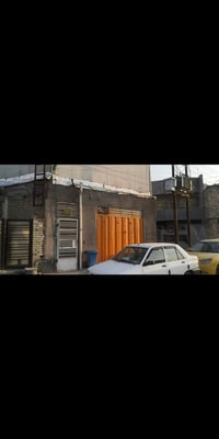 ورمظان كريم بنايه مساحه ١٠٠ متر ركن واجه ٢٠ ونزال ٥ وبل عكس هم تصير وا...