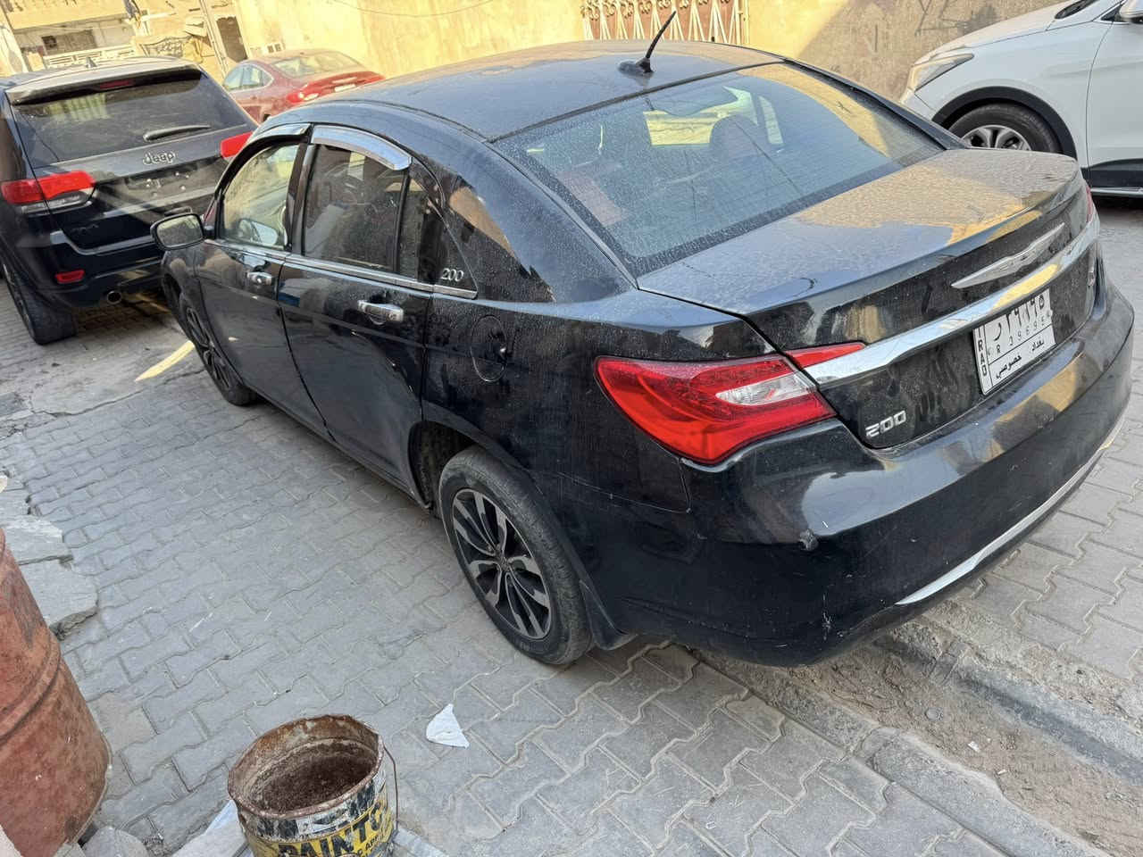 سي 200 مديل 212 جهزة من كلشي محرك طابوكة جديد حدادية كير مكفول تبريد تلج رقم بعداد سعر 55 مكاني نجف ***********
