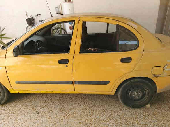 سيارة طيبة غزال للبيع صاحبها الشرعي قفلة ٢٠ ورقة عطلها العقل رقم الهاتف ***********
