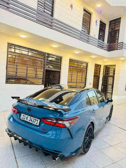 كامري TRD 2022

- فول مواصفات محرك: V6/ 3.500/ 305HP
- مواصفات TRD
- اكزوز كاتباك كامل TRD
‏- Air intake Sport TRD
- فجوج رياضية TRD 
- نقطة عمياء 
- رادار امامية
- تنبيه خروج عن المسار
- ويل بلاك مات حجم 19 خاص TRD 
- هاندبريك بصمه
- شفتات ستيرن
- كروز سرعة
- كشنات كهربائية جلد 
- لايت اصلي زينون لكزز
- السيارة مختومة بالكامل TRD 
- المسافة المقطوعة : 45الف ميل 
السيارة باسمي تحويل مباشر 
السيارة ضررها بنيد جاملغ 
للاستفسار اتصال او واتساب : 
***********
