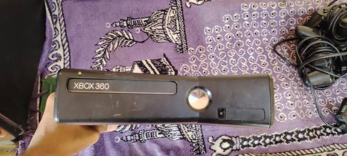 Xbox 360 للبيع كامل ملحقات مستخدم قليل جدا نضيف السعر خاص


**إذا كنت صاحب هذا الإعلان وتريد حذفه لأي سبب، رجاءا أرسل رسالة إلى الدعم الفني**