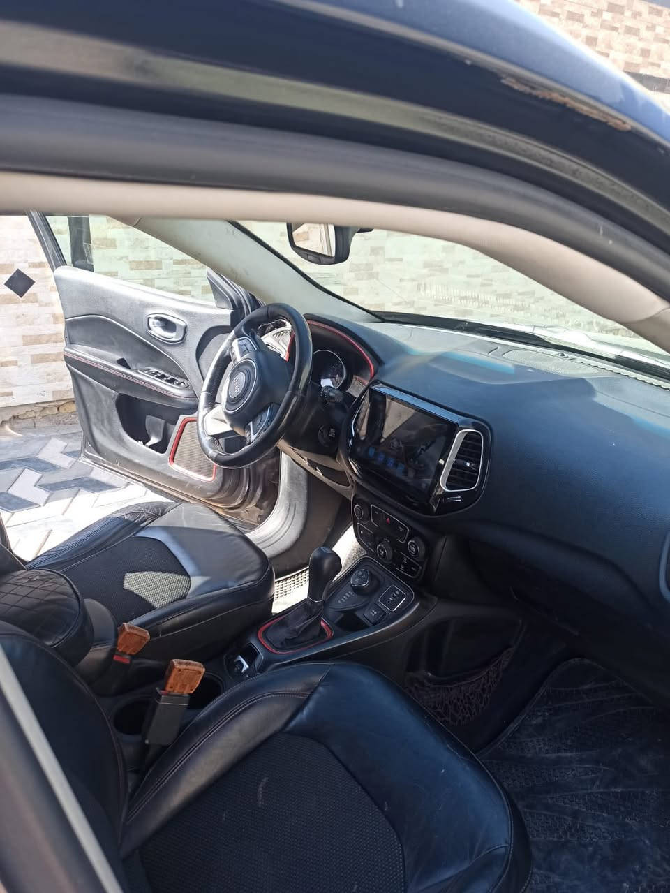 جيب كومبارس 2018 حادثها بالبجم حداديه جديده سنويه ل 29 مداور ثاني يوم   السعر 135 مكاني ميسان ***********
