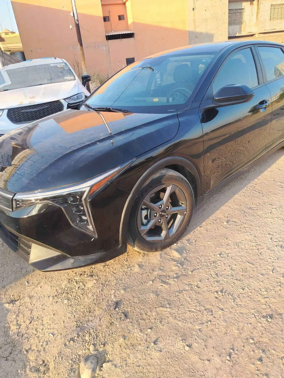 كيا k4  ٢٠٢٥

الرقم كاتي دهوك تترقم جميع محافظات الشمالية 

ماشيه ٢٠ 

المواصفات نص فول

الضرر تبديل جاملغ امامي سايق بدون دواخل 

الاريبك سليم

السعر 170$ وبيها مجال

العنوان موصل
***********
‏‪***********
