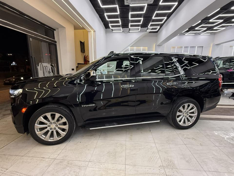 سلام عليكم تاهو موديل 23خليجي بيه فقط بارد بل بونيد ماشيه ١٠٠ الف كيلو عارضه 45الف

***********
