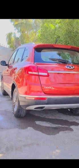 السلام عليكم
بيـع او مراوس 

 تيكو 5 موديل 2020 -رقم بغداد
مواصفات السيارة فول فتحة سقف - لدات-تحكم ستيرن-تحكم مقاعد كهربائي-بصمة2 - شاشة بالدشبول +كشنـات جلـد
بلاد مال شركة هي مواصفات الشيري الفول السيارة  
سياره نضيفه وخير من الله
الـسـعـر:      13
مـتواجد عل فيـس 👍
مكـاني ديالئ بلدروز
الهاتف ***********
