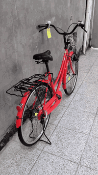 سلام عليكم باسكل للبيع او مراوس حجم 26 لون طماطي مديل 2018 باسكل نضافه كدام عينك  سعر خاص مكاني كوفه حي ميسان شارعع عوده ***********
