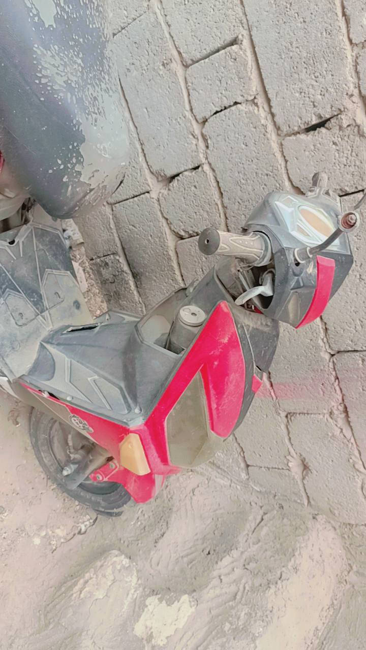 السلام عليكم دراجه للبيع نقصها باتري سعرها 90


**إذا كنت صاحب هذا الإعلان وتريد حذفه لأي سبب، رجاءا أرسل رسالة إلى الدعم الفني**