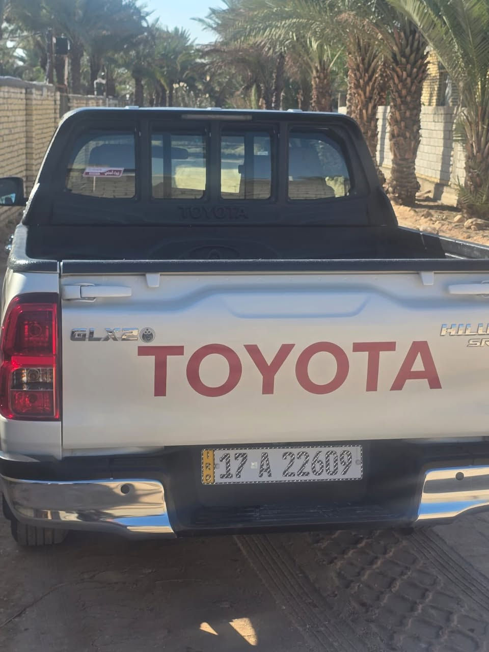 بيكب موديل 22وارد سعودي كير عادي مثنى بسمي مكفول سعر 255وبيه مجال مكان سياره سماوه خضر متواجد عل واتساب ***********
