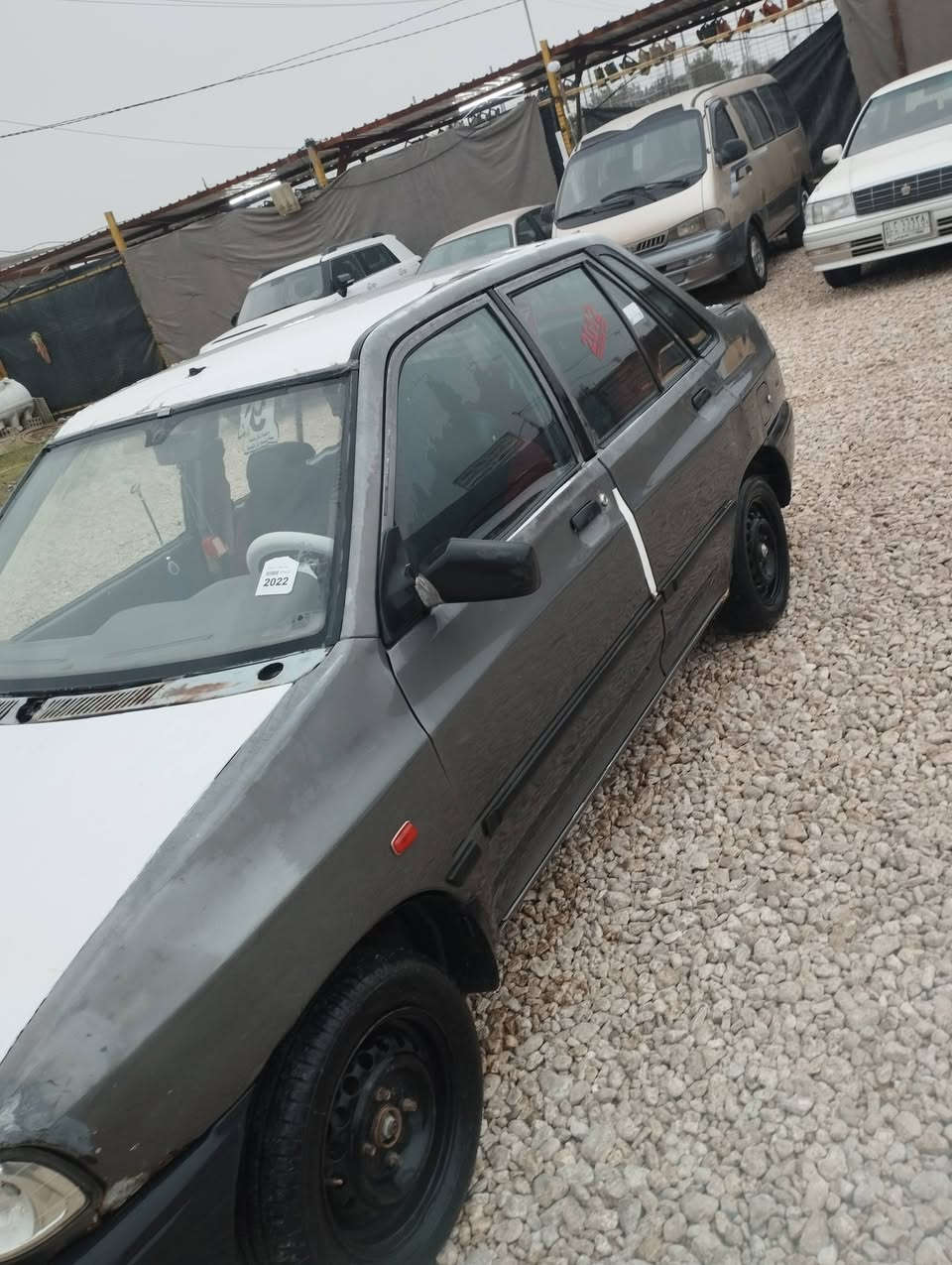 السلام عليكم سايبه موديل 2012 خصوصي مشروع وطني السياره كفاله فقط باب السدر مبدل حداديه كهربايات كله شغال السعر 22وبيه مجال بيع او مراوس مكاني النجف ابصخير ‭0787 962 2281‬
