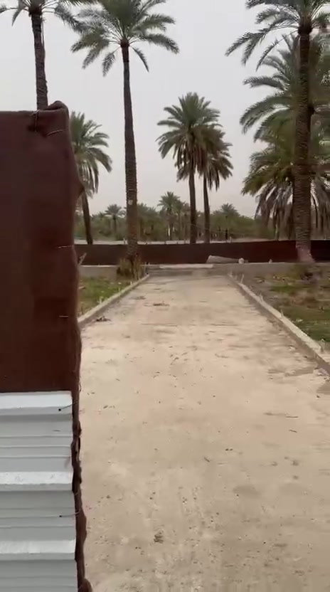 السلام عليكم
قطعه ارض للبيع  مساحة ٩٠٠ متر  واجهة ٢٧  تحتوي على  كراج ورفت  شارع ١٣ متر  مللك صرف زراعي  تبعد عن الجزيرة السياحية خمس دقايق  والتفاصيل داخل الفديو للإستفسار الاتصال على الرقم ***********
