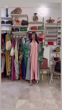 تحية طيبة وشكرا لمسؤول المجموعة من دار الجنان لأزياء والفنون . غروض وه...