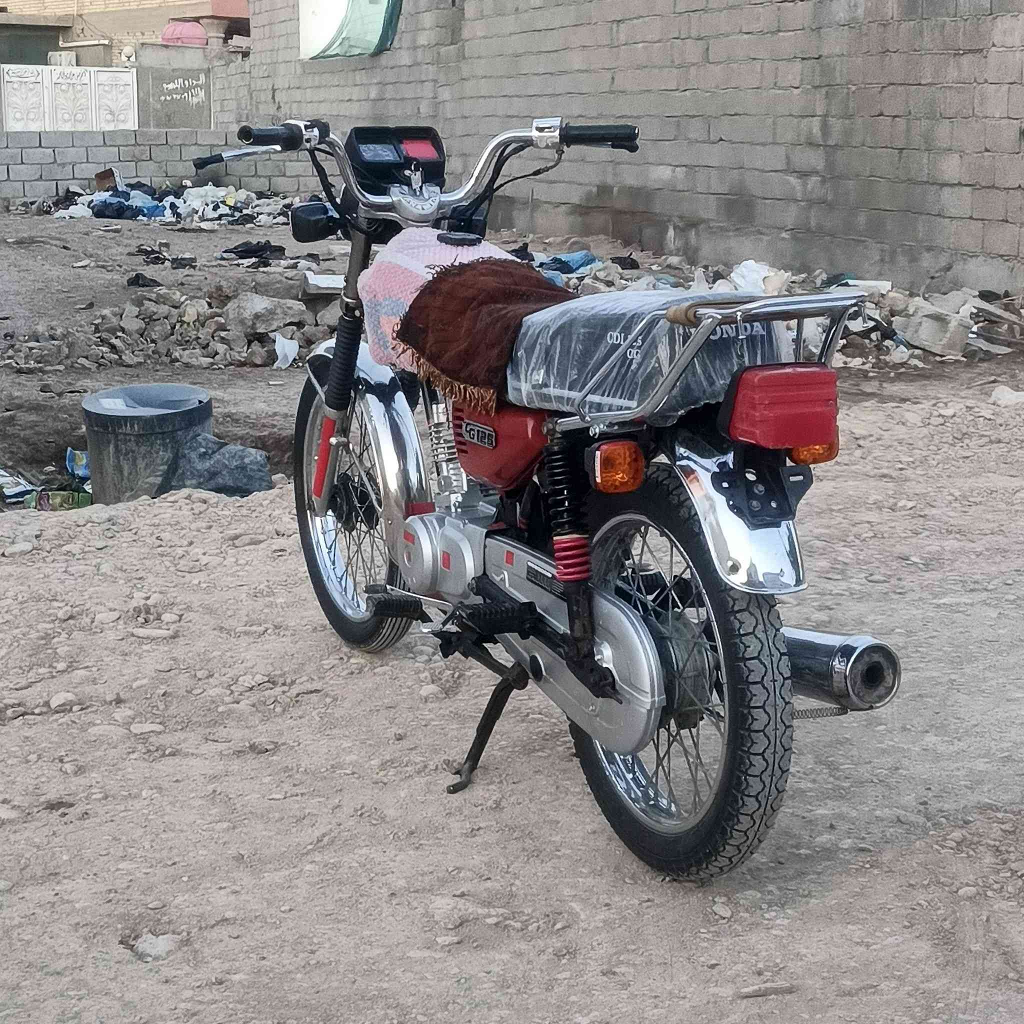 مراوس امراوس     سلاح عليكم دراجه اربعه كير موديل 19نامه اصلي شلامجه دراجه حلوه ونضيفه نفس ال بل صور ما عوزها برغي اوراق اصولي مراوس ابحربي او كامل ويطيني فرق مكاني كوت شارع النفط ***********
