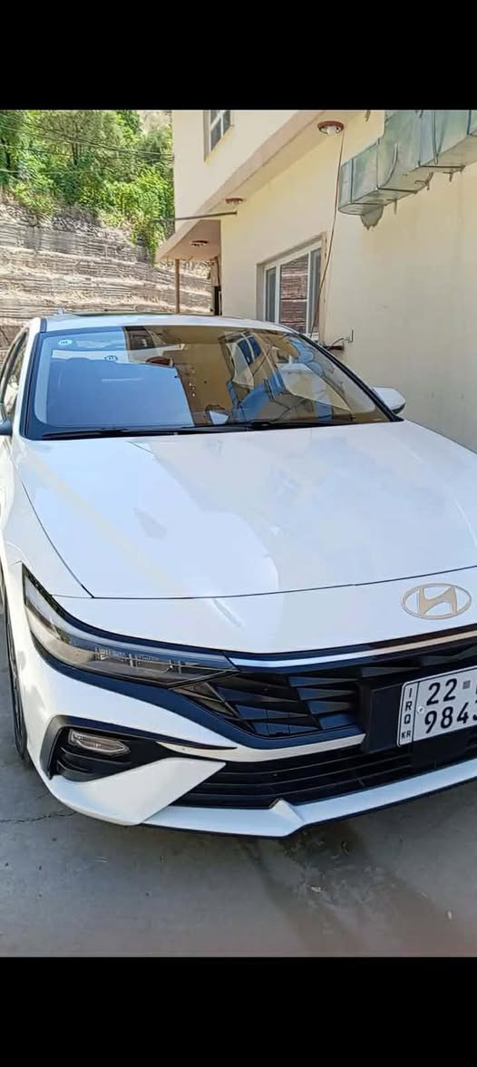 موديل 2024
كفالة عامة 
مكاني نجف 
137 وبيه مجال 
بيع سريع 
***********
