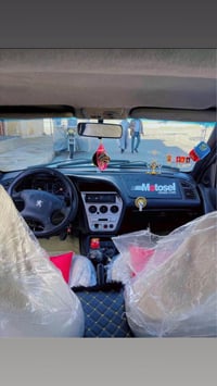 بيجو ٣٠٦ • ٢٠٠٢ • السليمانية