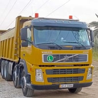 فولفو شيطان • موديل ٢٠٠٣ • مكينه ٤٢٠