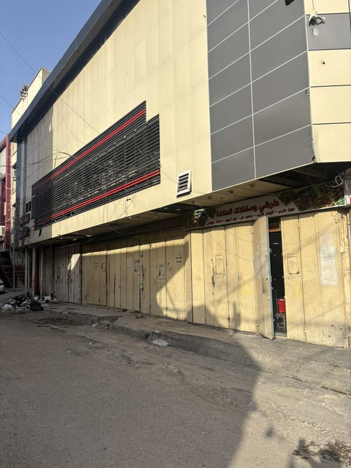 محلات الايجار في السعدون - البتاوين  بأسعار مناسبة جدا  لاستفسار. ***********.

