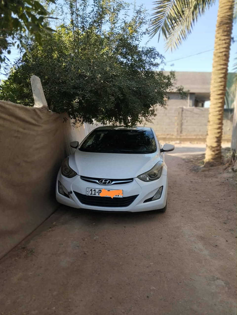 السلام عليكم
للبيع النترا 2015
فوووول مواصفات عدا الفتحه
خليجي رقم بغداد دولي
مكينة 1800
كير ومكينة وتبريد كفالة
فتحف سقف
 شاشة جبيره
بسمي المكان ، كفل بني مسلم
الضرر مبدل قبق جنطه وحوض
رقم الهاتف ***********
السعر (116) وبيها مجال .
