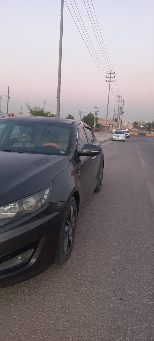 السلام عليكم اوبتيما خليجي  2012 نص فول تحكم بل سترين
 اشارات بل مري تبريد قطعتين مكينه وكيري خيرمن الله 
رقم مثني الجديد السياره موجوده في كربلاء التواصل 
على هذا الرقم ***********
