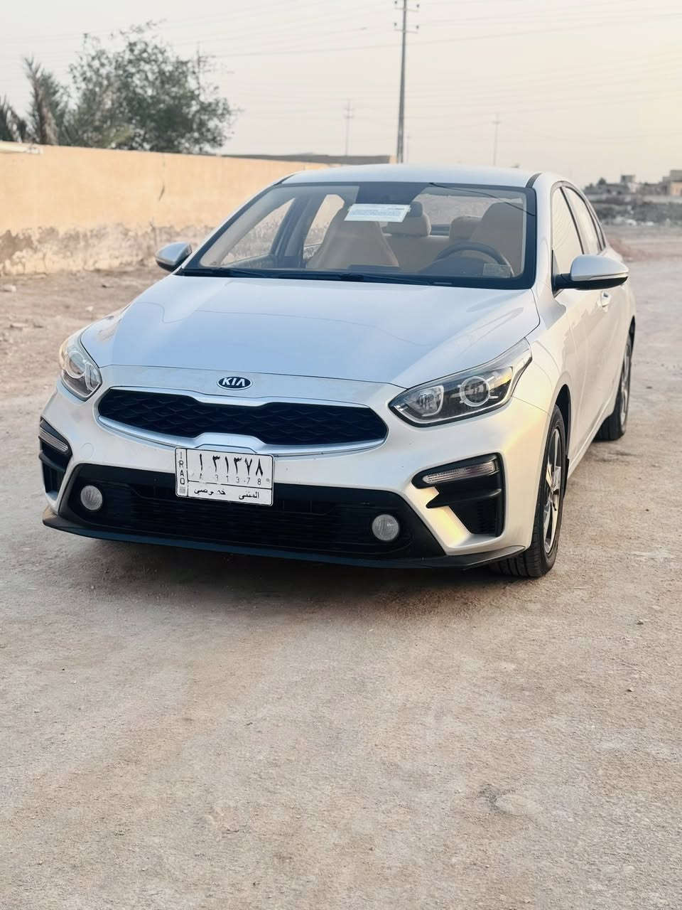 كيا سيراتو موديل 2019 مرقمه حره
موصفات فول تحكم نظام يكو وسبورت 
مكفوله من التبديل والصبغ

‭0782 777 9796‬
