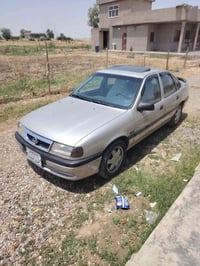 فيكترا • ١٩٩٣ • اوتوماتيك