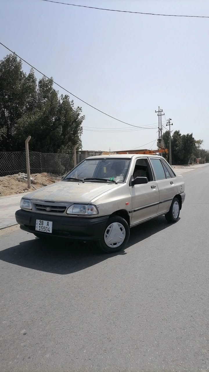 سلام عليكم
سايبه موديل 12 رقم نجف الجديد 
حددايه جديده تبريد شغال سياره جاهزه من كلشي
بيهه بس جاملغ بجهه الصدر وجراد ب بنيد وقماره وجنطه بس
سعرها ٢٩ وبيهه مجال عنواني النجف الاشرف


**إذا كنت صاحب هذا الإعلان وتريد حذفه لأي سبب، رجاءا أرسل رسالة إلى الدعم الفني**